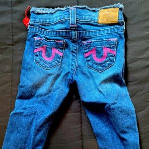 Kids true religion jeans